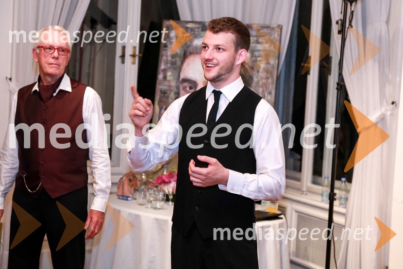 Ples gospe Scherbaum v Muzeju NO Maribor