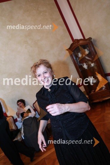 Ples gospe Scherbaum v Muzeju NO Maribor