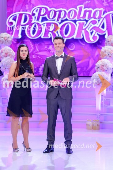  ... ;  Boštjan Romih, televizijski voditeljPopolna poroka, finalna oddaja