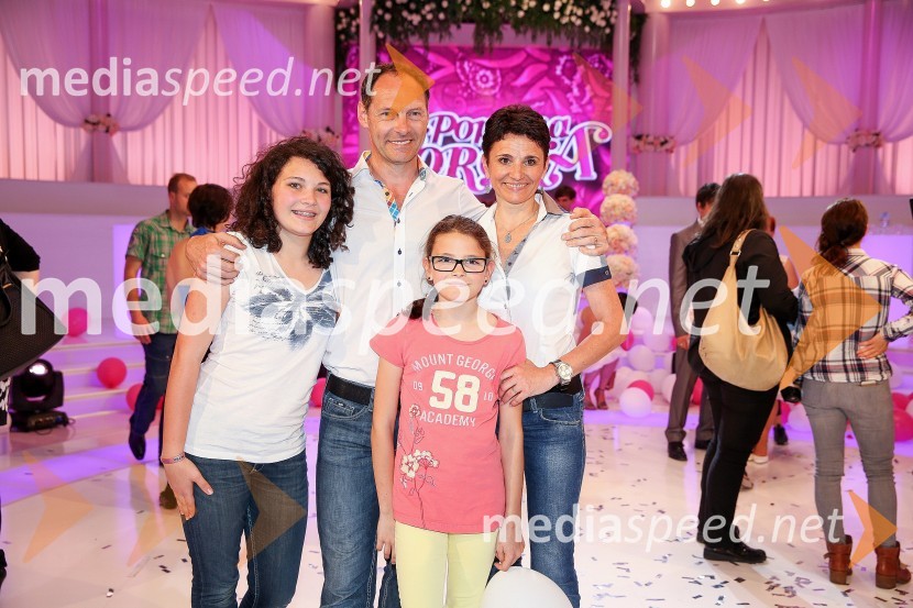  ... ;  Jože Potrebuješ, skupina Čuki;  ... ;  Andreja PotrebuješPopolna poroka, finalna oddaja