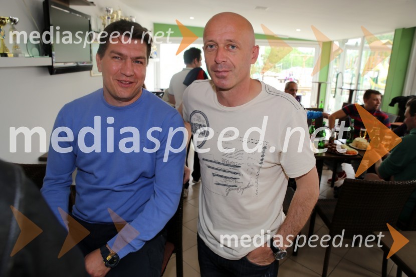  Spasoje Bulajić, nekdanji nogometaš;  Mladen Rudonja, nekdanji nogometašPomagamo kot znamo - nogomet igramo, humanitarni nogometni turnir