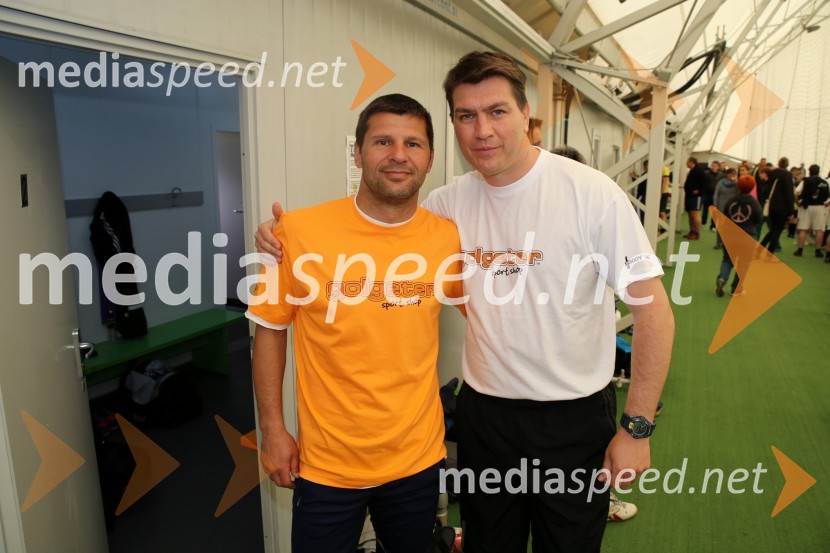  ... ;  Spasoje Bulajić, nekdanji nogometašPomagamo kot znamo - nogomet igramo, humanitarni nogometni turnir