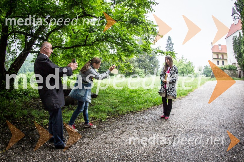 Ptuj je gostil prvi Salon Sauvignon