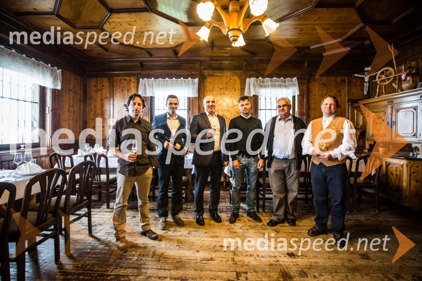 Ptuj je gostil prvi Salon Sauvignon