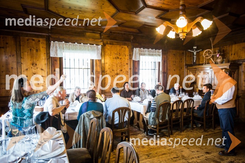 Ptuj je gostil prvi Salon Sauvignon