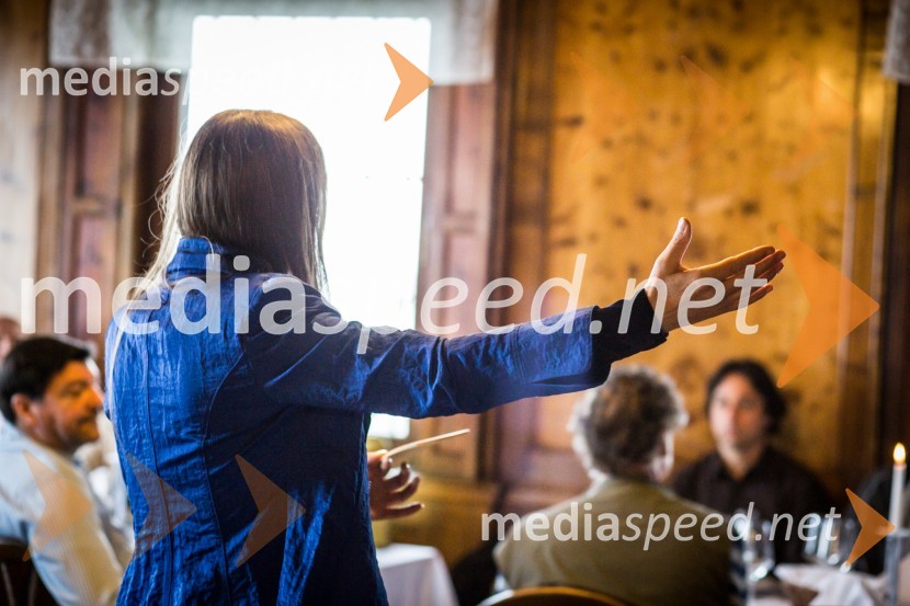 Ptuj je gostil prvi Salon Sauvignon