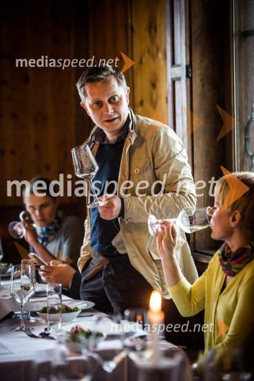 Ptuj je gostil prvi Salon Sauvignon