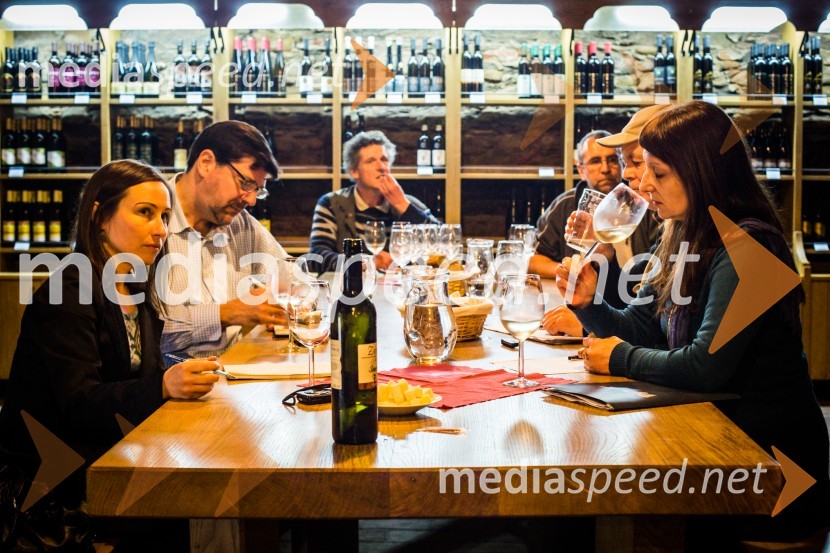 Ptuj je gostil prvi Salon Sauvignon