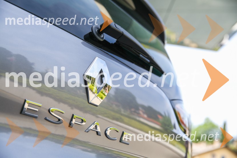 Novi Renault Espace