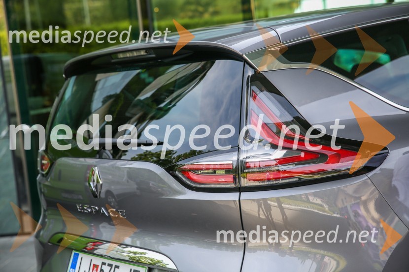 Novi Renault Espace