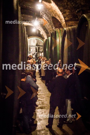 Ptuj je gostil prvi Salon Sauvignon