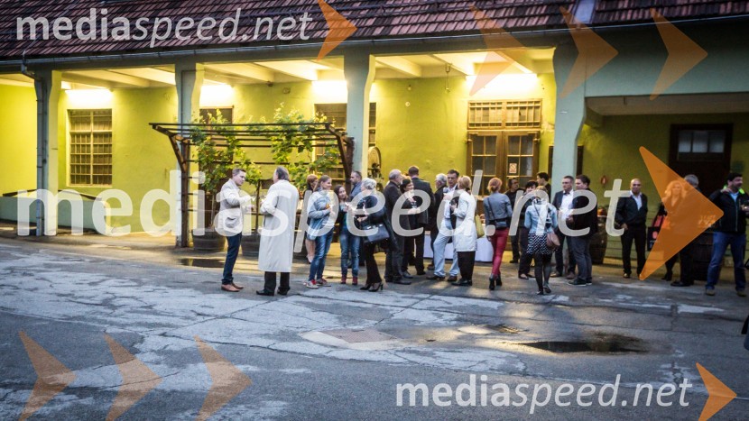 Ptuj je gostil prvi Salon Sauvignon