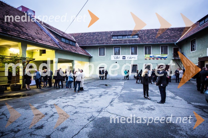 Ptuj je gostil prvi Salon Sauvignon