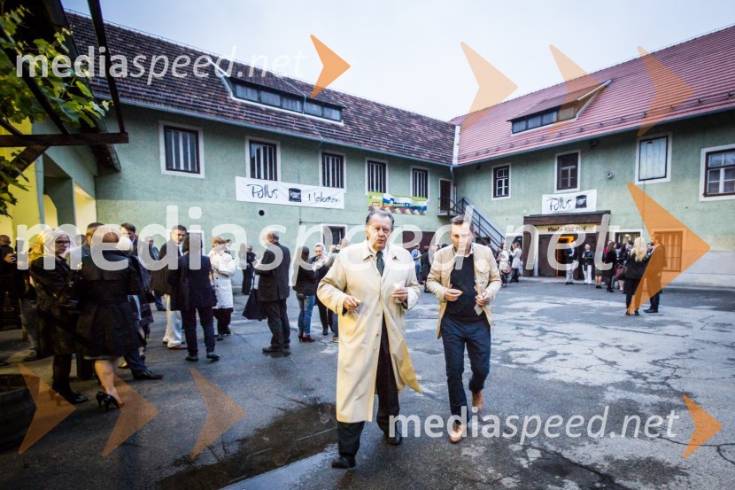 Ptuj je gostil prvi Salon Sauvignon