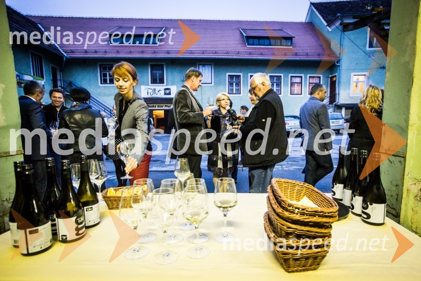 Ptuj je gostil prvi Salon Sauvignon