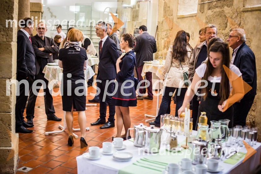 Ptuj je gostil prvi Salon Sauvignon