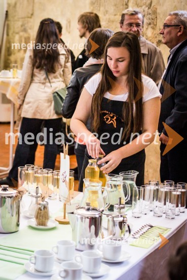 Ptuj je gostil prvi Salon Sauvignon