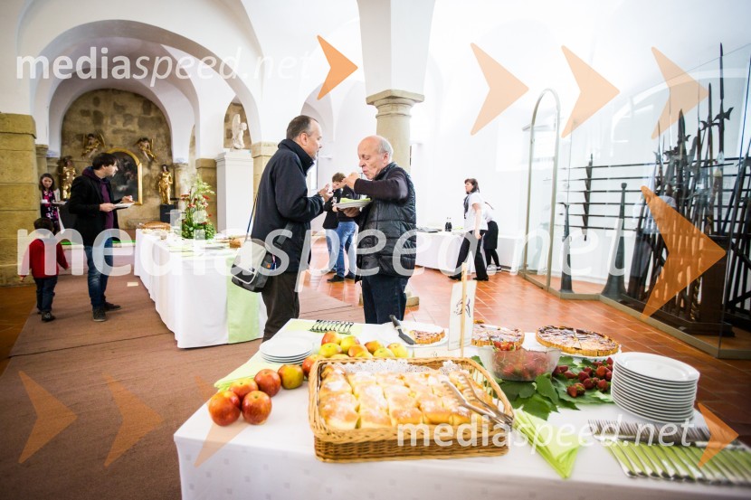 Ptuj je gostil prvi Salon Sauvignon