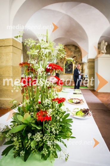 Ptuj je gostil prvi Salon Sauvignon