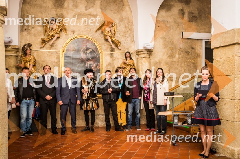 Ptuj je gostil prvi Salon Sauvignon