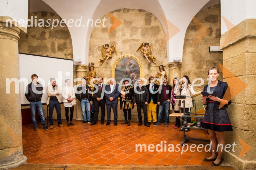 Ptuj je gostil prvi Salon Sauvignon