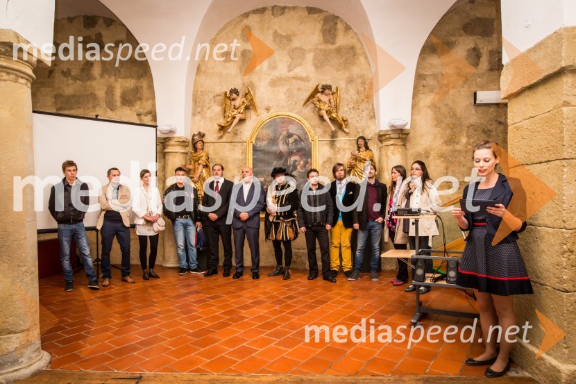 Ptuj je gostil prvi Salon Sauvignon