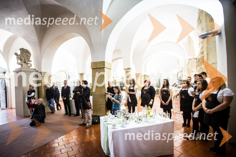 Ptuj je gostil prvi Salon Sauvignon