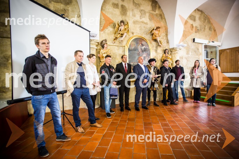 Ptuj je gostil prvi Salon Sauvignon