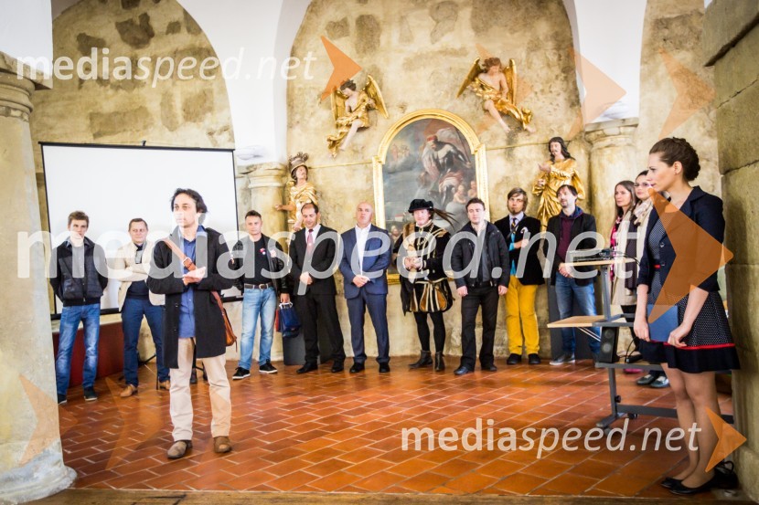 Ptuj je gostil prvi Salon Sauvignon