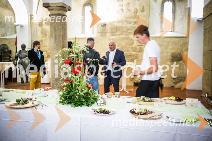 Ptuj je gostil prvi Salon Sauvignon
