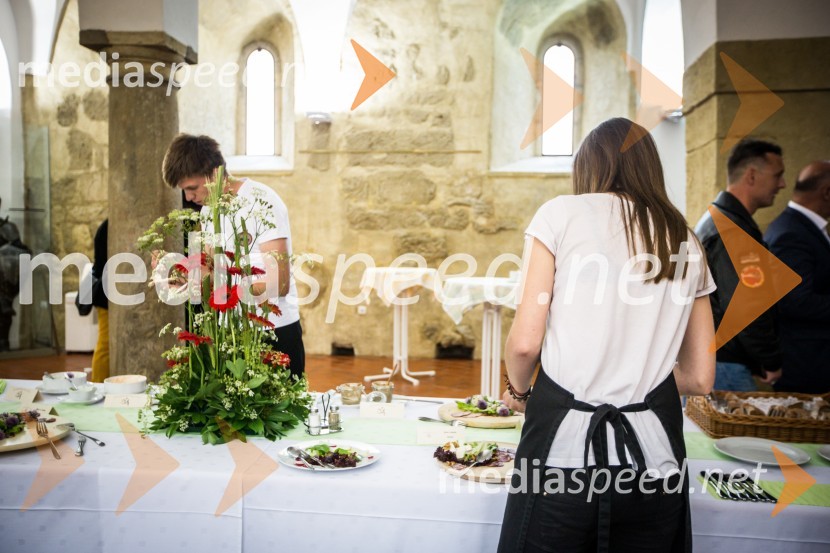 Ptuj je gostil prvi Salon Sauvignon