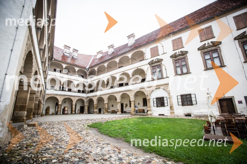 Ptuj je gostil prvi Salon Sauvignon