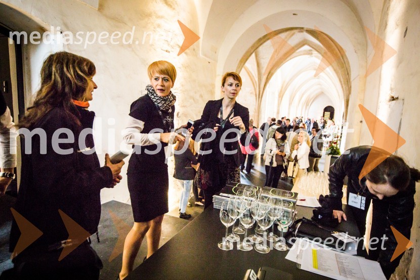 Ptuj je gostil prvi Salon Sauvignon