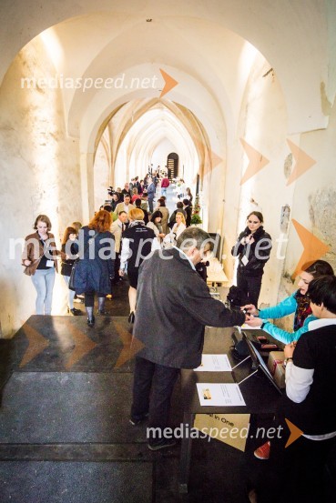 Ptuj je gostil prvi Salon Sauvignon