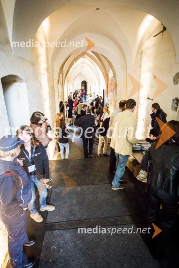 Ptuj je gostil prvi Salon Sauvignon