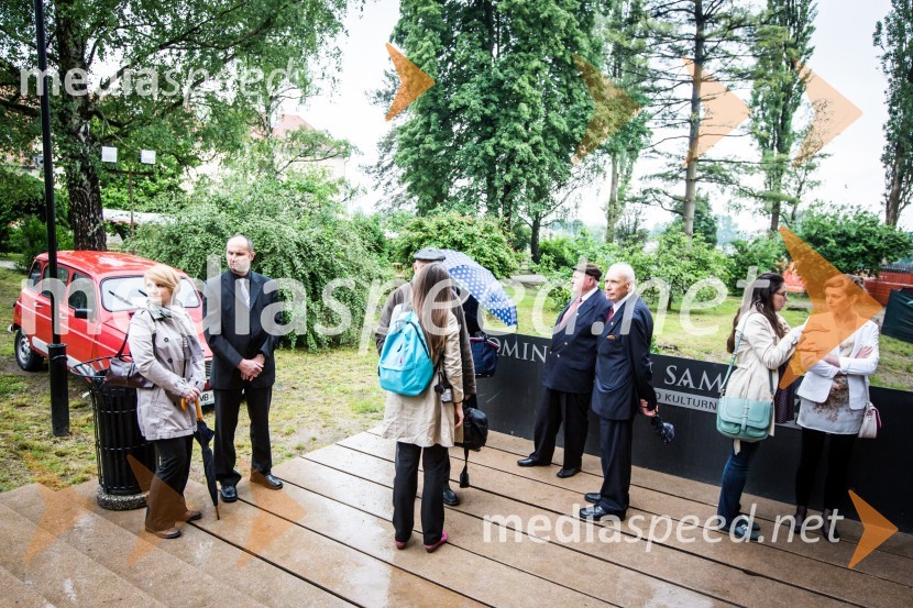 Ptuj je gostil prvi Salon Sauvignon