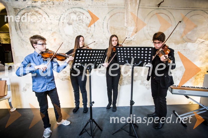 Ptuj je gostil prvi Salon Sauvignon