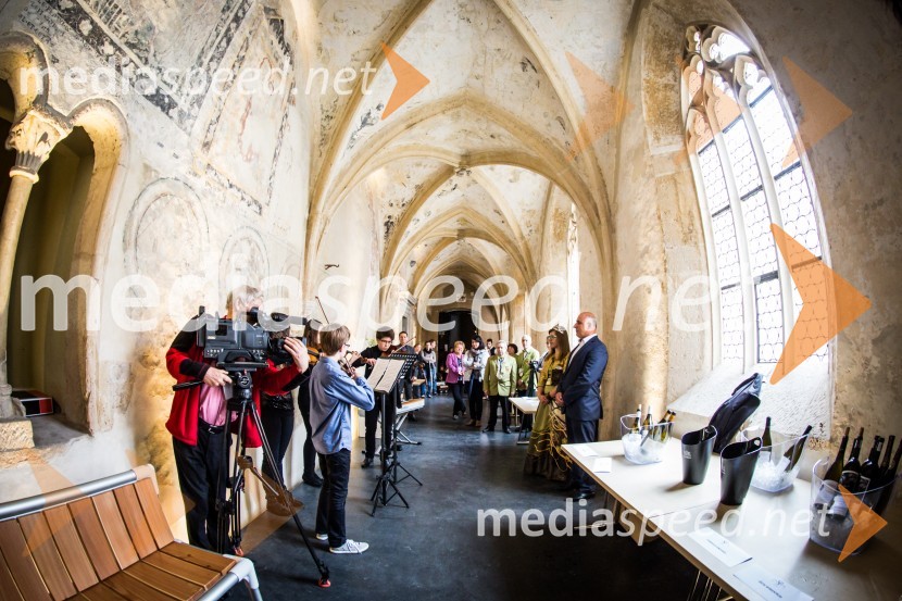 Ptuj je gostil prvi Salon Sauvignon