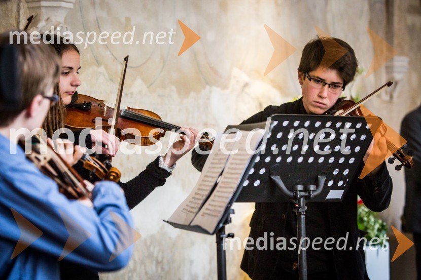 Ptuj je gostil prvi Salon Sauvignon