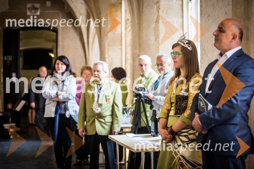 Ptuj je gostil prvi Salon Sauvignon