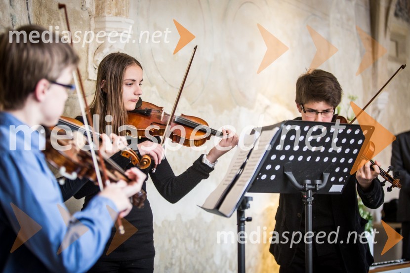 Ptuj je gostil prvi Salon Sauvignon