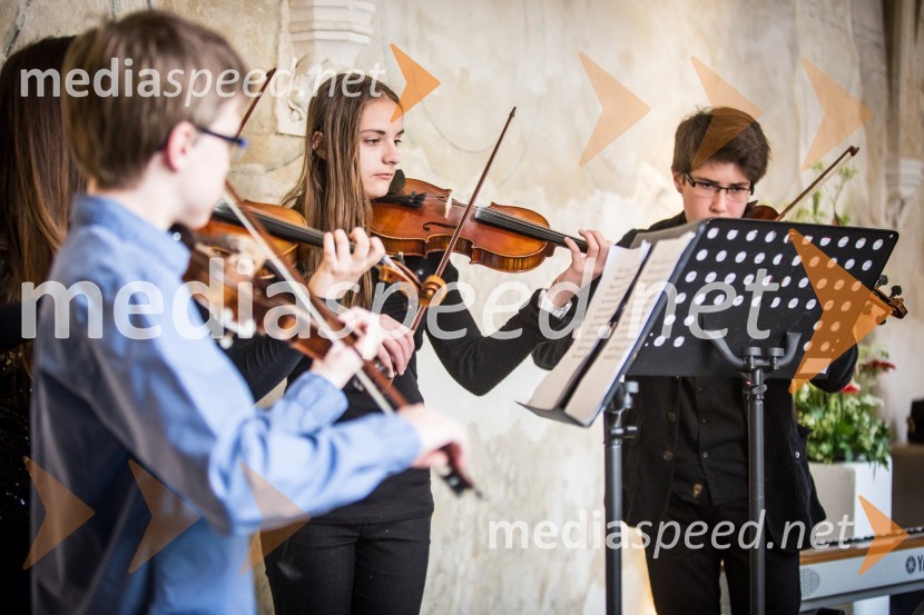 Ptuj je gostil prvi Salon Sauvignon