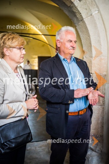 Ptuj je gostil prvi Salon Sauvignon