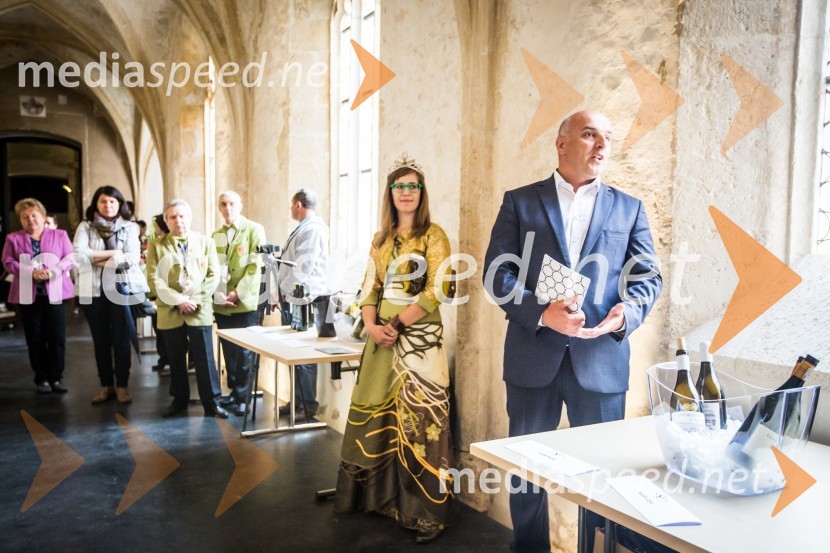 Ptuj je gostil prvi Salon Sauvignon