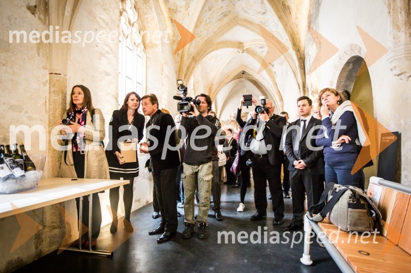 Ptuj je gostil prvi Salon Sauvignon