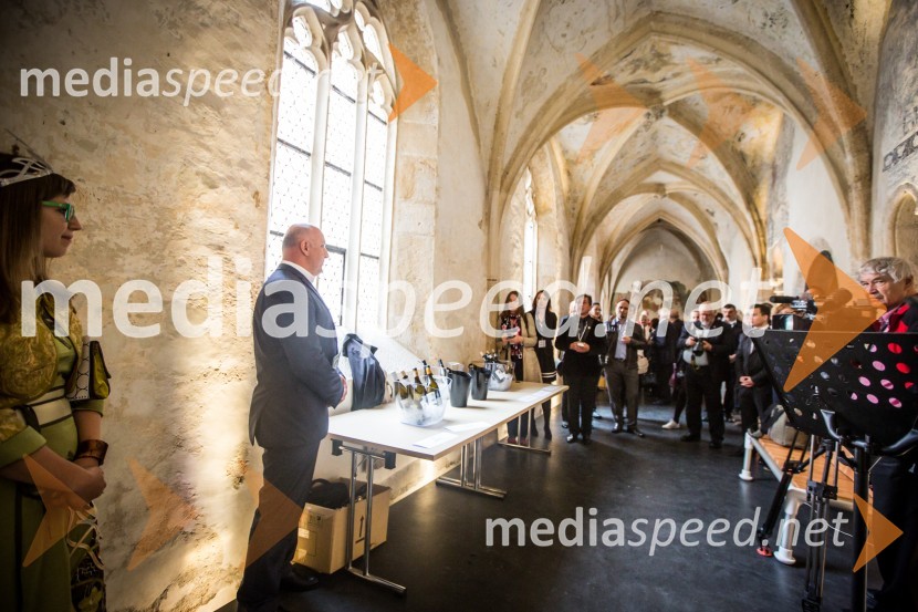 Ptuj je gostil prvi Salon Sauvignon