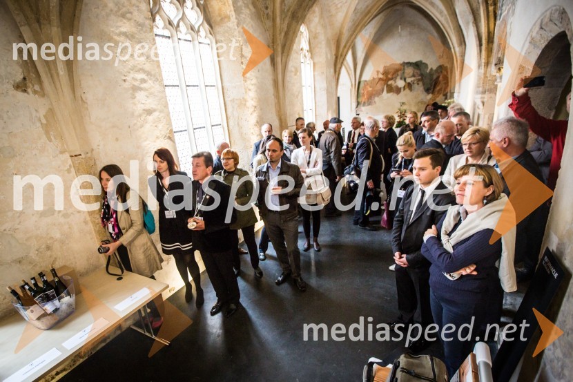 Ptuj je gostil prvi Salon Sauvignon