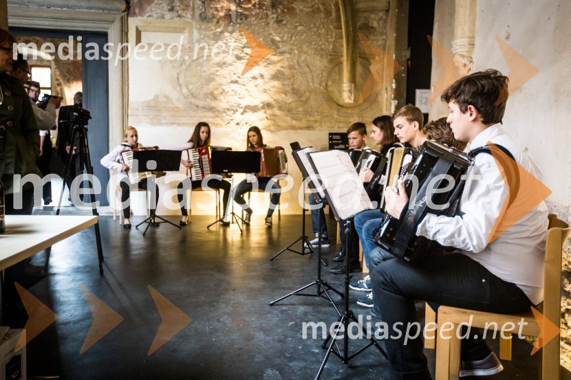 Ptuj je gostil prvi Salon Sauvignon