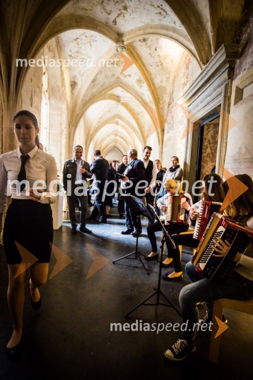 Ptuj je gostil prvi Salon Sauvignon