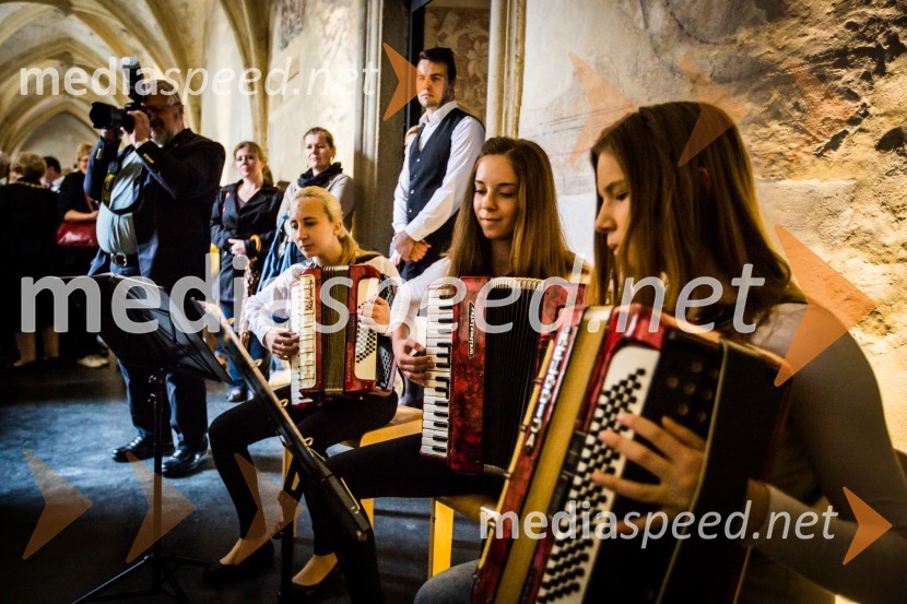 Ptuj je gostil prvi Salon Sauvignon